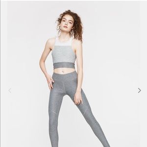 Tri-tome slashback crop